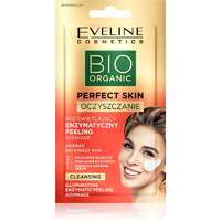Eveline Cosmetics Eveline Cosmetics Perfect Skin Gommage 3v1 gyengéd enzimatikus peeling 8 ml