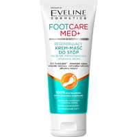Eveline Cosmetics Eveline Cosmetics Foot Care Med bőrpuhító krém lábra bőrkeményedés ellen 100 ml