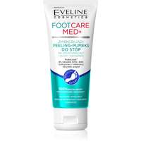 Eveline Cosmetics Eveline Cosmetics Foot Care Med gyengéd hidratáló peeling lábakra 100 ml