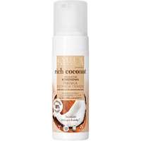 Eveline Cosmetics Eveline Cosmetics Rich Coconut finoman tisztító hab probiotikumokkal 150 ml