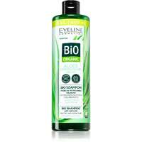 Eveline Cosmetics Eveline Cosmetics Bio Organic Natural Aloe Vera hajhullás elleni sampon aloe verával 400 ml