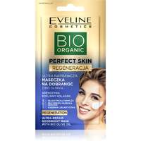 Eveline Cosmetics Eveline Cosmetics Perfect Skin Bio Olive Oil revitalizáló éjszakai arcmaszk olívaolajjal 8 ml