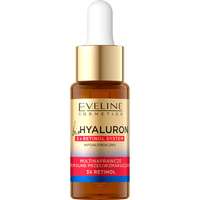 Eveline Cosmetics Eveline Cosmetics Bio Hyaluron 3x Retinol System éjszakai ránctalanító szérum 18 ml