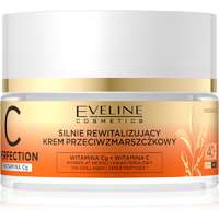 Eveline Cosmetics Eveline Cosmetics C Perfection revitalizáló krém C vitamin 40+ 50 ml
