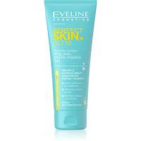 Eveline Cosmetics Eveline Cosmetics Perfect Skin .acne hámlasztó maszk 3 az 1-ben 75 ml