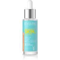 Eveline Cosmetics Eveline Cosmetics Perfect Skin .acne intenzív éjszakai ápolás a pattanásos bőr hibáira 30 ml
