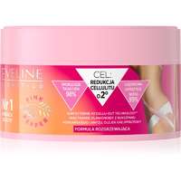 Eveline Cosmetics Eveline Cosmetics Slim Extreme 4D Scalpel feszesítő krém narancsbőrre 200 ml