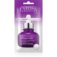 Eveline Cosmetics Eveline Cosmetics Face Therapy Retinol krémes maszk a bőröregedés első jeleinek eltüntetésére 8 ml