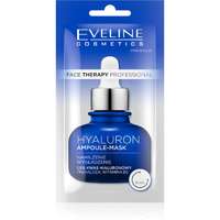 Eveline Cosmetics Eveline Cosmetics Face Therapy Hyaluron krémes maszk hidratáló hatással 8 ml