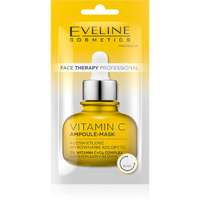 Eveline Cosmetics Eveline Cosmetics Face Therapy Vitamin C krémes maszk az élénk bőrért 8 ml