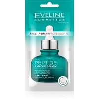 Eveline Cosmetics Eveline Cosmetics Face Therapy Peptide krémes maszk az arcbőr regenerálására és megújítására 8 ml