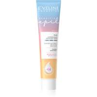 Eveline Cosmetics Eveline Cosmetics Sensitive Epil szőrtelenítő krém a testre az érzékeny bőrre 125 ml