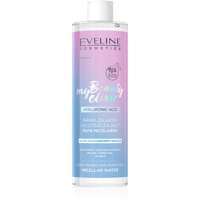 Eveline Cosmetics Eveline Cosmetics My Beauty Elixir Hydra Raspberry micellás hidratáló víz normál és száraz bőrre 400 ml