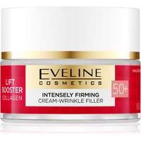 Eveline Cosmetics Eveline Cosmetics Lift Booster Collagen feszesítő krém 50+ 50 ml