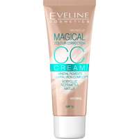 Eveline Cosmetics Eveline Cosmetics Magical Colour Correction CC krém SPF 15 árnyalat 51 Natural 30 ml