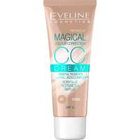 Eveline Cosmetics Eveline Cosmetics Magical Colour Correction CC krém SPF 15 árnyalat 53 Beige 30 ml