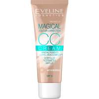 Eveline Cosmetics Eveline Cosmetics Magical Colour Correction CC krém SPF 15 árnyalat 52 Medium Beige 30 ml