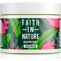 Faith In Nature Faith In Nature Dragon Fruit revitalizáló maszk a károsult hajra 300 ml