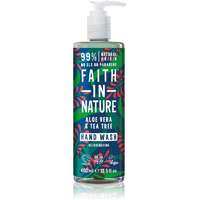 Faith In Nature Faith In Nature Aloe Vera & Tea Tree 400 ml