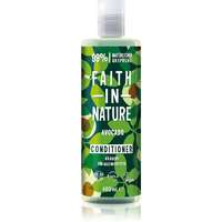 Faith In Nature Faith In Nature Avocado tápláló kondicionáló minden hajtípusra 400 ml