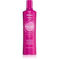 Fanola Fanola Wonder Color Locker Extra Care Shampoo élénkítő és erősítő sampon a festett hajra 350 ml