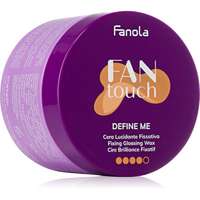Fanola Fanola FAN touch hajwax a formáért és a fixálásért 100 ml