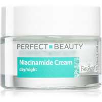 Farmona Farmona Perfect Beauty Niacinamide megújító krém a bőr öregedése ellen 50 ml