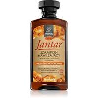 Farmona Farmona Jantar Medium Porosity Hair hidratáló sampon keratinnal 330 ml
