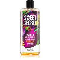 Farmona Farmona Sweet Secret Vanilla tusoló- és fürdőgél 500 ml