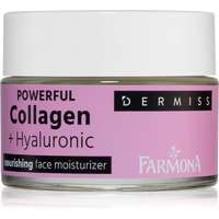 Farmona Farmona Dermiss Powerful Collagen + Hyaluronic nappali és éjszakai tápláló arckrém 50 ml