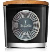 Flagolie Flagolie Black Label Love Me Sweet illatgyertya 170 g