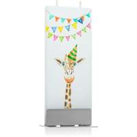 Flatyz Flatyz Greetings Happy Birthday Giraffe gyertya 6x15 cm
