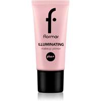 flormar flormar Illuminating Primer Plus élénkítő sminkalap a make - up alá árnyalat 000 Natural 35 ml