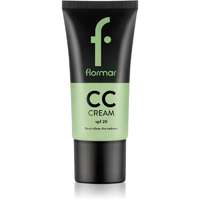 flormar flormar CC Cream Anti-Redness CC krém a bőr vörössége ellen SPF 20 CC02 35 ml