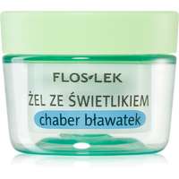 FlosLek Laboratorium FlosLek Laboratorium Eye Care szemkörnyék ápoló gél szemvidítóval és búzavirággal 10 g