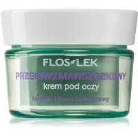 FlosLek Laboratorium FlosLek Laboratorium Eye Care szemkrém ránctalanító hatással 15 ml