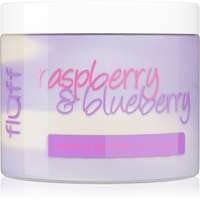 Fluff Fluff Blueberry & Raspberry testpeeling 160 ml