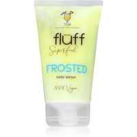 Fluff Fluff Superfood Frosted könnyű hidratáló krém testre Summer Piňa Colada 150 ml