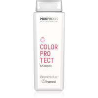 Framesi Framesi Morphosis Color Protect sampon normál és finom hajra a szín védelméért 250 ml