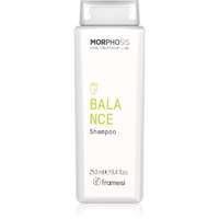 Framesi Framesi Morphosis Balance Shampoo tisztító sampon zsíros hajra 250 ml