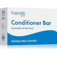 Friendly Soap Friendly Soap Conditioner Bar Lavender & Tea Tree természetes kondicionáló hajra 95 g