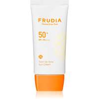 Frudia Frudia Sun Tone Up Base napozó bőrélénkítő krém SPF 50+ 50 g