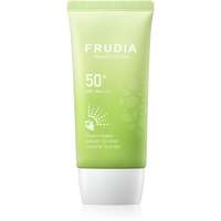 Frudia Frudia Sun Green Grape Sebum Control hidratáló napozó gél kombinált és zsíros bőrre SPF 50+ 50 g