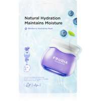 Frudia Frudia Blueberry hidratáló maszk az érzékeny száraz bőrre 20 ml