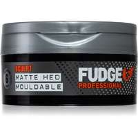 Fudge Fudge Sculpt Matte Hed Mouldable modellező krémes agyag hajra 75 g