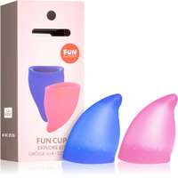 Fun Factory Fun Factory Fun Cup A + B menstruációs kehely 2 db