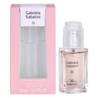 Gabriela Sabatini Gabriela Sabatini Miss Gabriela EDT hölgyeknek 20 ml