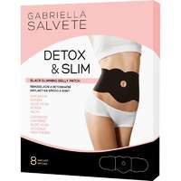 Gabriella Salvete Gabriella Salvete Belly Patch Detox Slimming átformázó tapasz hasra és csípőre 8 db