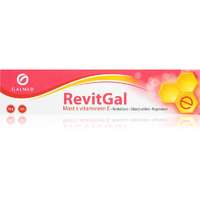 Galmed Galmed RevitGal + vitamin E zsír száraz bőrre 30 g