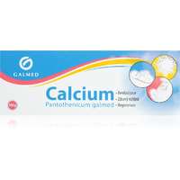 Galmed Galmed Calcium pantothenicum zsír száraz bőrre 100 g